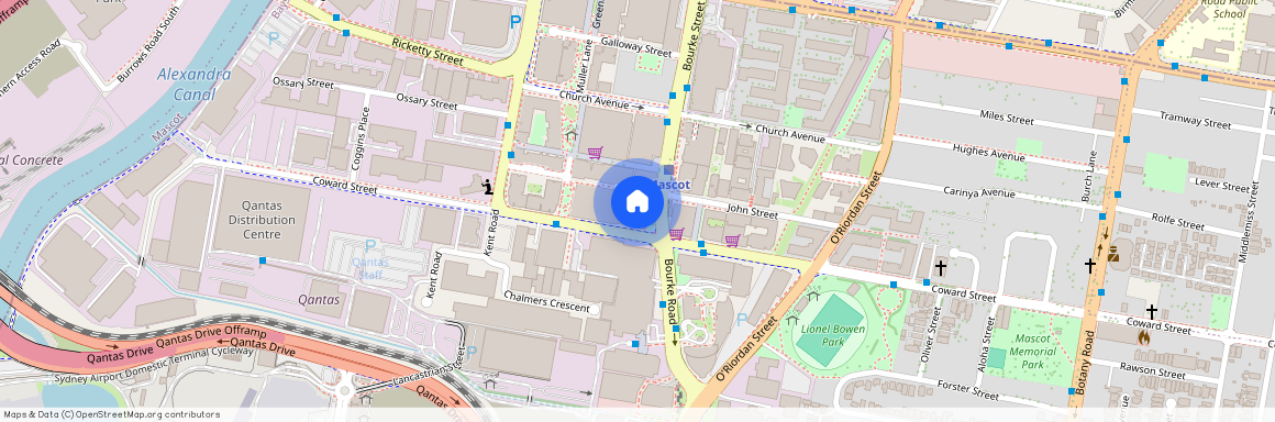 905/248 Coward Street, Mascot 2020, New South Wales