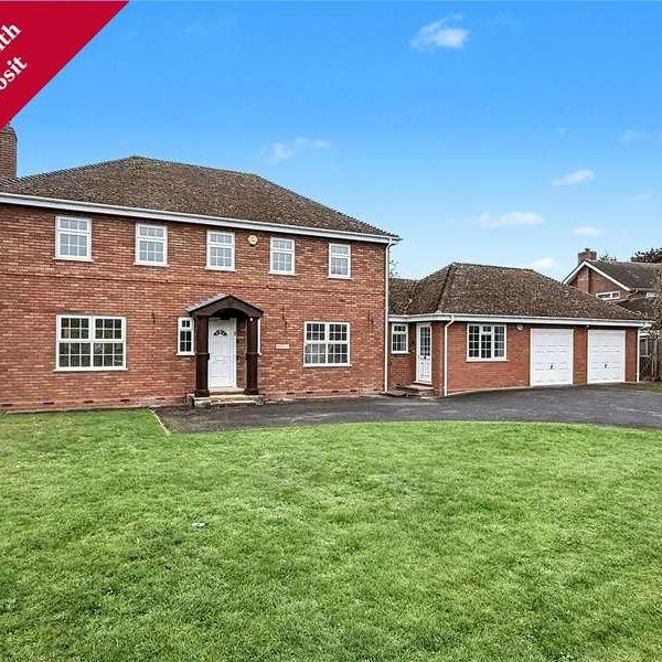 Lodge Park, Claverley, Wolverhampton, Shropshire, WV5 - Photo 1