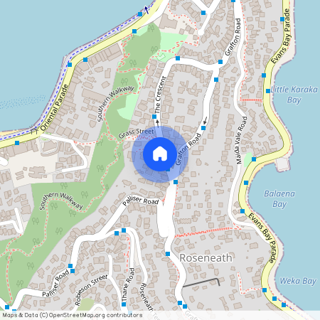 60 The Crescent, Roseneath, Wellington City