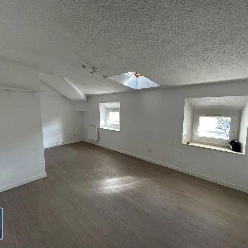 Appartement à louer 1 pièce 27.69m² - Photo 2