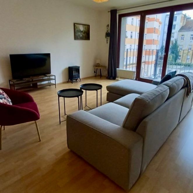 Pronájem bytu 2+kk v osobním vlastnictví 81 m², Praha 7 - Holešovice - Photo 1