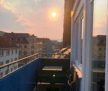 schÃ¶ne, gepflegte 2 Zimmerwohnung mit Balkon- NÃ¤he Uni und Klinik... - Foto 6