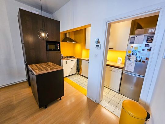 Appartement te huur - Photo 1