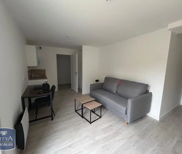 Appartement à louer 1 pièce 23.46m² - Photo 3