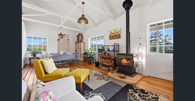 Furnished Exquisite Family Entertainer - Photo 1