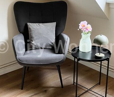 Großzügige, moderne 3-Zimmer-Wohnung in Hamburg-St. Pauli - Foto 1