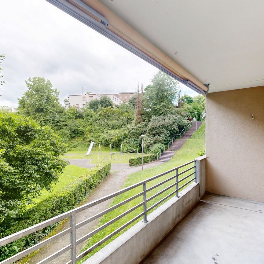 Einziehen und Wohlfühlen! Exklusives Wohnen in Aesch - Foto 1