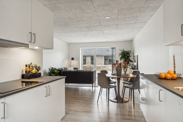 3-vær. villa med egen terrasse - Foto 1