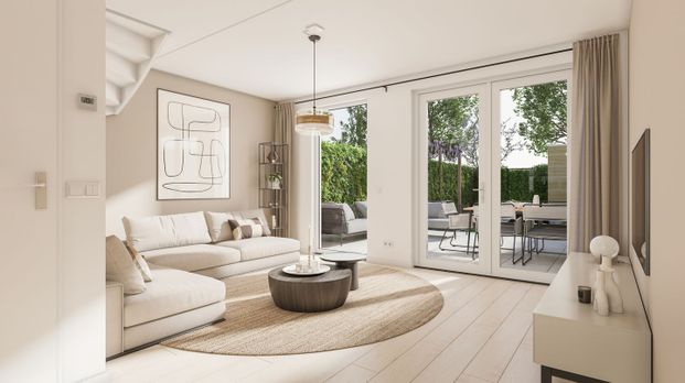 Tussenwoningen (Bouwnr. 8), Rolduckerveld, 6463VZ, Kerkrade - Foto 1