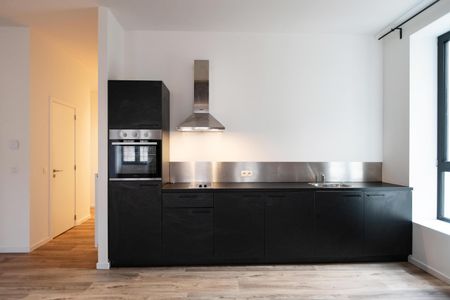 Uniek 2-SLK appartement in een schitterend stukje stadsverleden - Foto 5