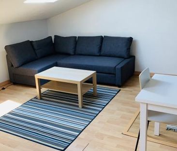 Appartement meublé à louer - 1 pièce - 19 m² - Photo 1