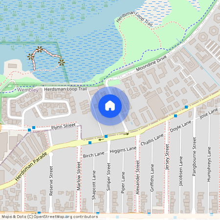 23/1 Moondine Drive, WA 6014, Wembley