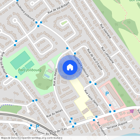 1373Z Rue du Relais, H7Y 1Z7, Gatineau