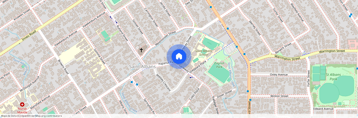 2/2 Courtenay Street, Saint Albans, Christchurch City