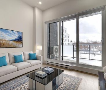 Appartement à louer - Montréal (Saint-Laurent) (Saint-Laurent Ouest... - Photo 4