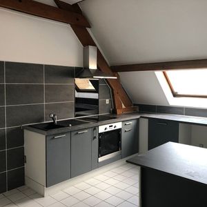 Appartement Bethisy Saint Martin 1 pièce(s) 38.15 m2, - Photo 2