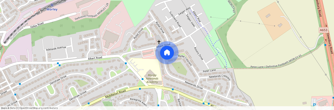 Rydal Crescent, Leeds LS27