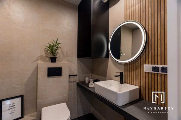 Mieszkanie na wynajem Bielsko-Biała, Centrum, Jana III Sobieskiego 51.10 m - Zdjęcie 1