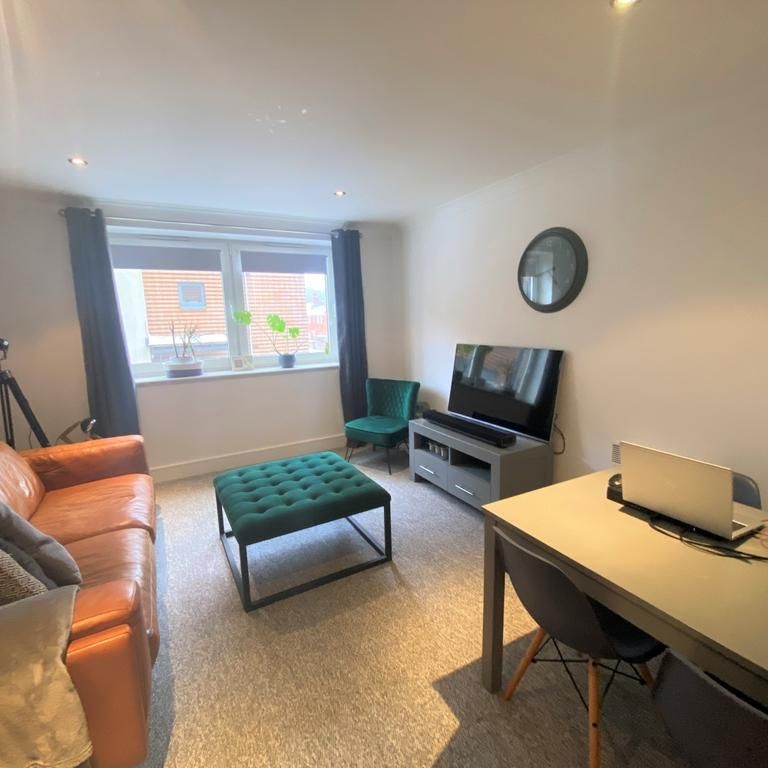 1 bedroom apartment to rent - Photo 1