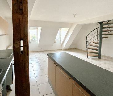 Duplex à louer, 4 pièces - Yerres 91330 - Photo 5