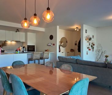 Recent gelijkvloersappartement met tuin, terras en autostandplaats ... - Photo 2