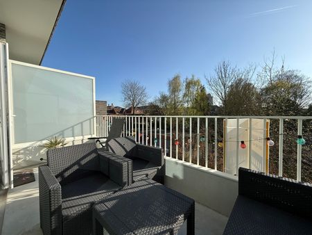 Instapklaar één-slaapkamerappartement in centrum Tielt. - Foto 5