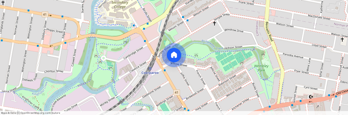 2/18 Jellicoe Street, Coorparoo