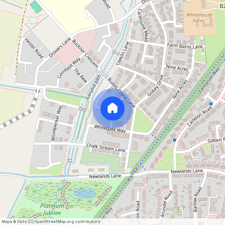 Whitegate Way, Minerva Heights, Chichester. PO19 3GX