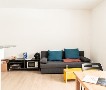 Moderne 2-Zimmer-Wohnung mit Einbauküche in zentraler Lage von Linz - Photo 1