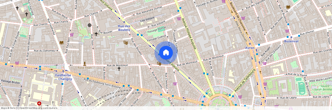PARIS 11EME ARRONDISSEMENT (75011)