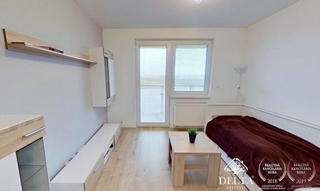 DELTA - GARSÓNKA S BALKÓNOM A PARKOVANÍM NA PRENÁJOM – POPRAD JUH, NOVOSTAVBA - Photo 3