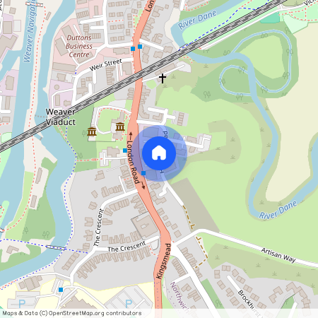 Hollands Road, Northwich