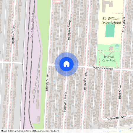 Building Borebank Street - nest-host-ltd - 1461134, Borebank Street, South River Heights, Winnipeg