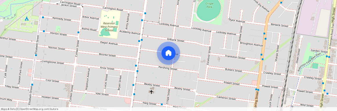 23 Fulham Grove, Reservoir