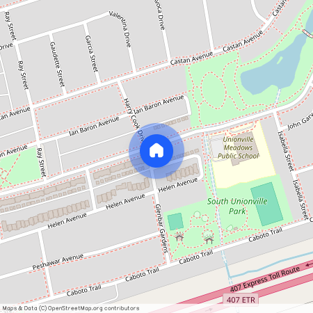 77 Harry Cook Drive, Markham