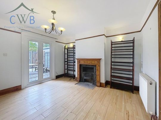 2 bedroom terraced house to rent - Photo 1