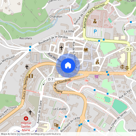 07000, Privas