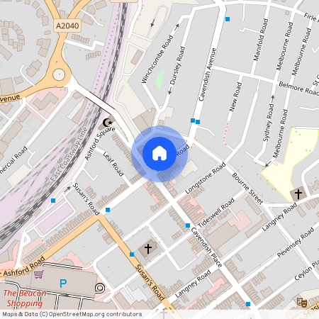 Ashford Road, East Sussex BN21