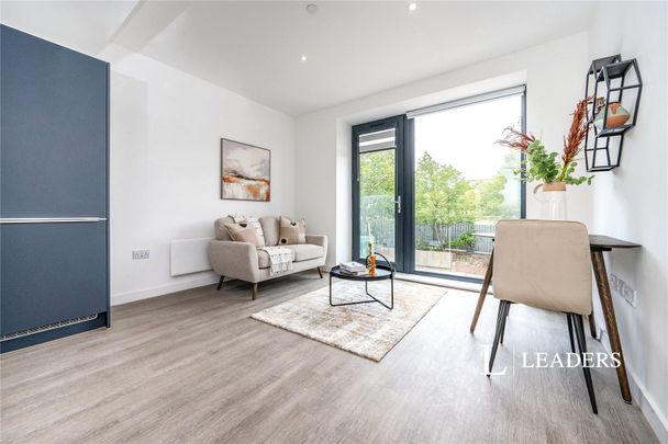 1 bedroom apartment to rent Silbury Boulevard, Milton Keynes, Buckinghamshire, MK9 - Photo 1