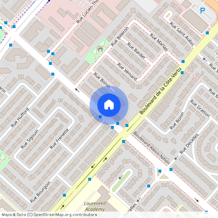 1045 Boul Alexis-Nihon, Saint-Laurent
