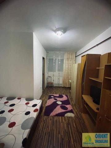 CET, garsoniera, mobilata, etaj 3, gaze, inchirieri Constanta - Fotografie 3