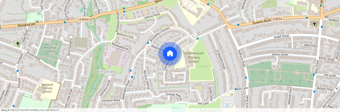 Sherbourne Avenue, PO33
