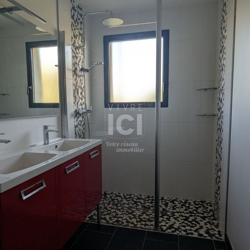 Appartement Sainte Luce Sur Loire 3 Pièce(s) - Meublé - Jardin Et Terrasse - Parking - Photo 1