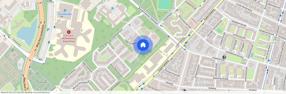 Niek Engelschmanlaan 72, 6532CS Nijmegen