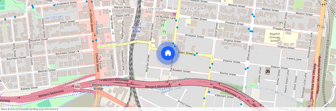 5/28 Harris Street, NSW 2150, Harris Park