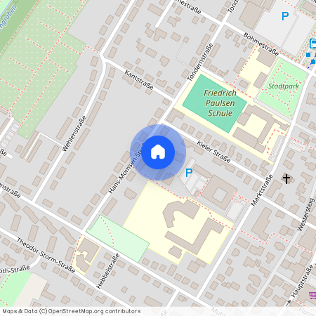 Hans-Momsen-Straße, 25899, Hans-Momsen-Straße    Niebüll