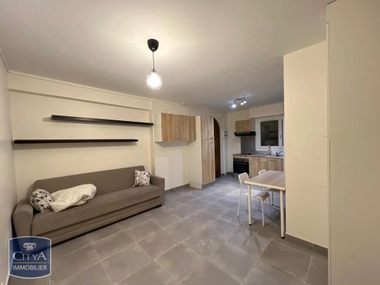 Appartement à louer 1 pièce 22.26m² - Photo 1