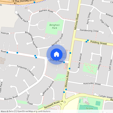 7 Quarry Road, Sydney
