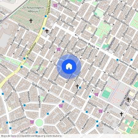 Αθήνα (Άγιος Αντώνιος)