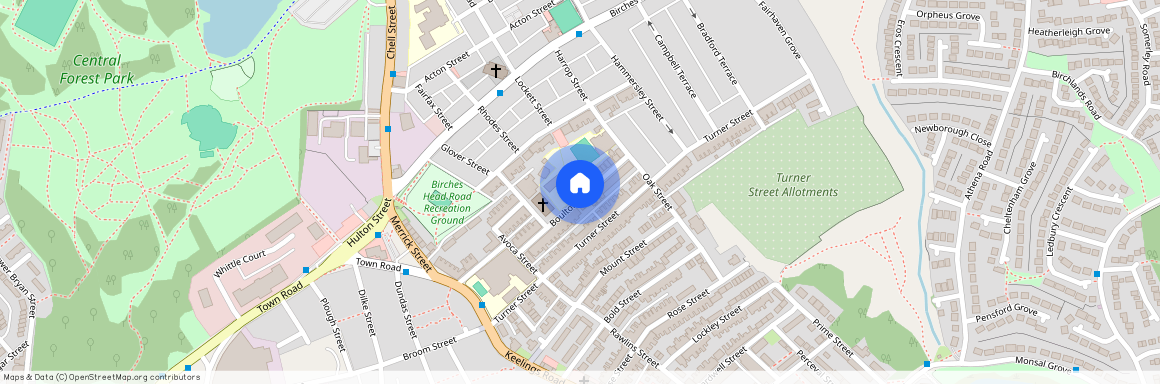 Boulton Street, Stoke-on-Trent, ST1 2NQ